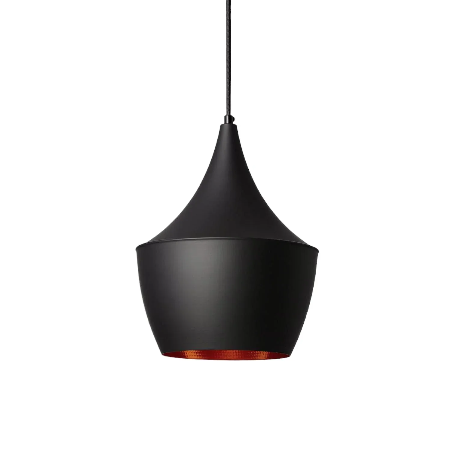 LAMPARA COLGANTE GOTA 1L E27