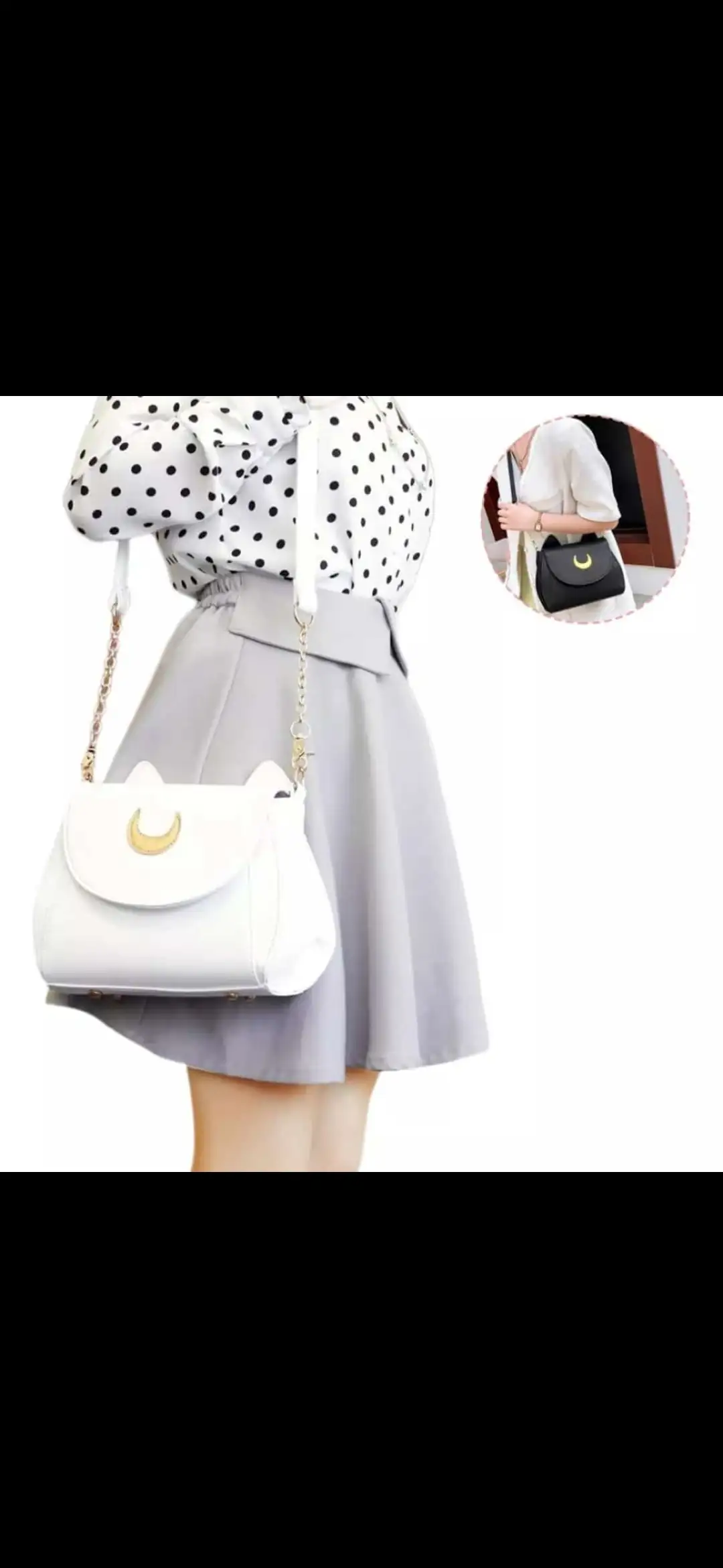 Bolso sailor moon 2