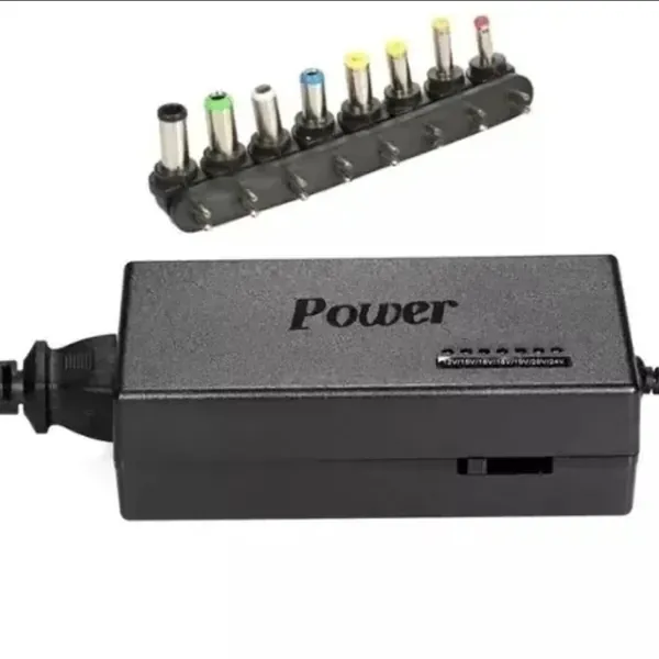 CARGADOR UNIVERSAL PARA PORTÁTIL