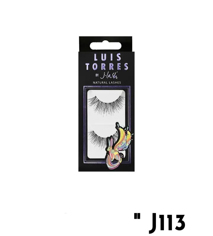PESTAÑA " J113 LUIS TORRES "