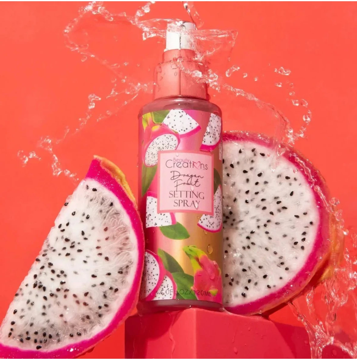 Fijador con aroma BEAUTY CREATIONS 3