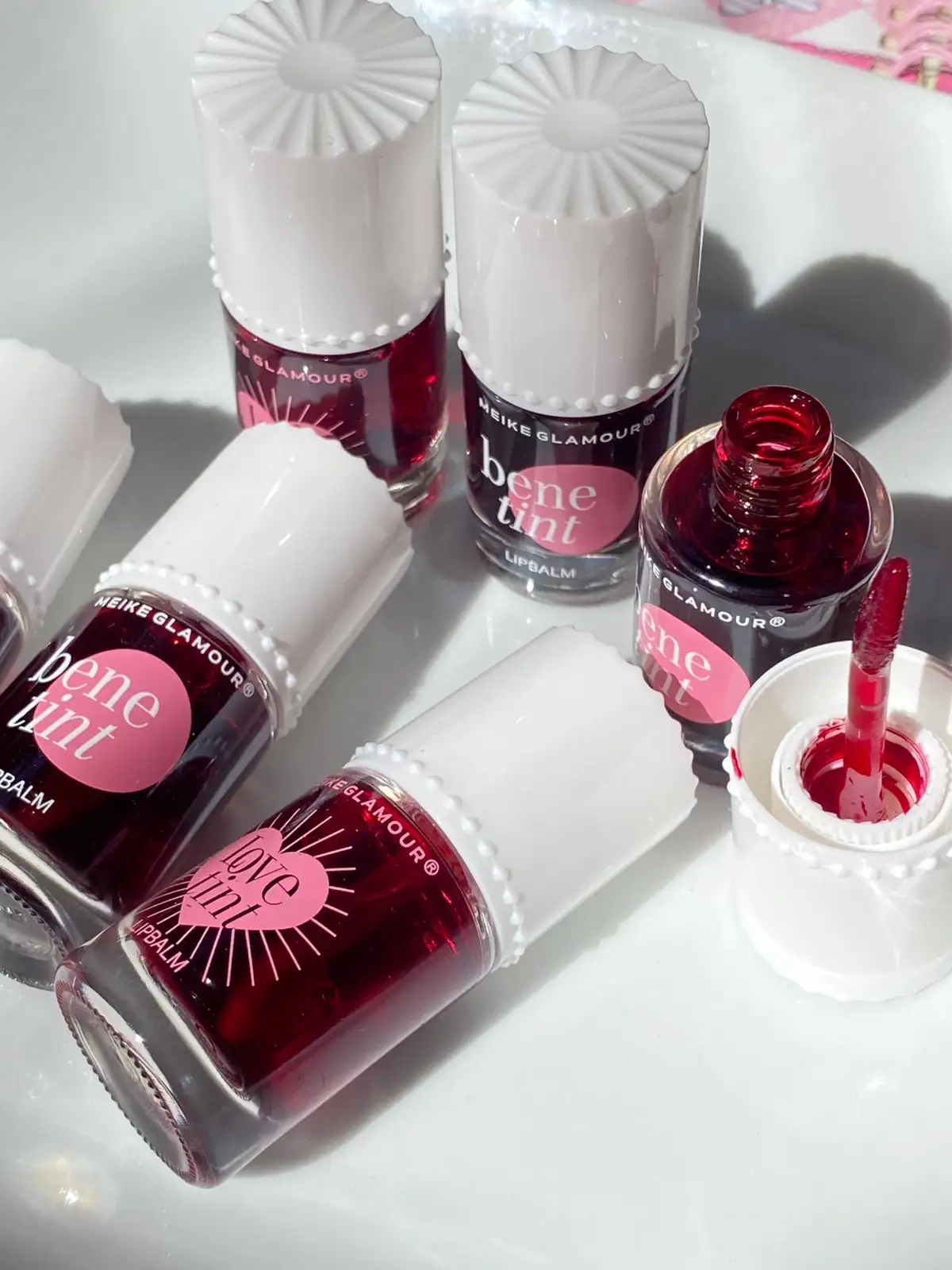 Benetint y Love Tint