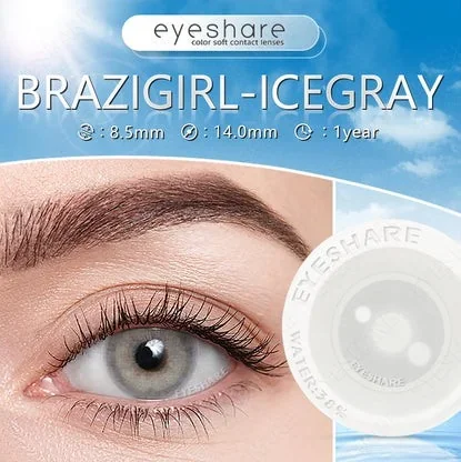 BRAZIL GIRL ICEGRAY 3