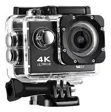 CAMARA 4K