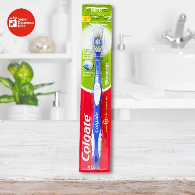 Cepillo Dental Colgate Premier Clean