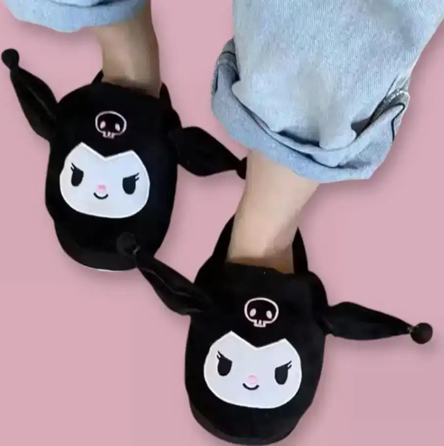 Pantuflas Sanrio 2