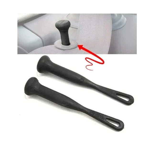 Jalador asiento trasero Vw Gol / Parati / Fox 1996-2008 AP1598 2