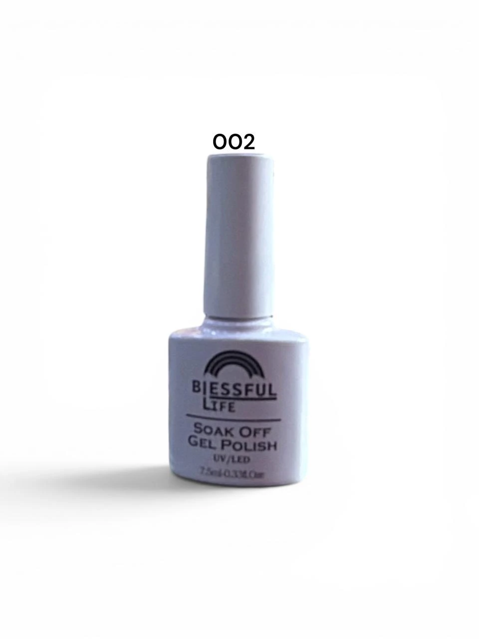 biessful life esmalte semi permanente tono 002