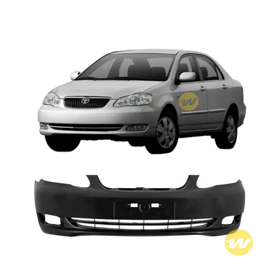 Parachoque delantero Toyota Corolla 2005-2008