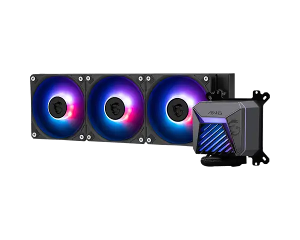 MSI CORELIQUID A15 360 BK 