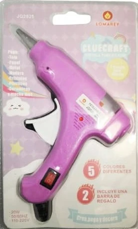 pistola de silicon gluecraft