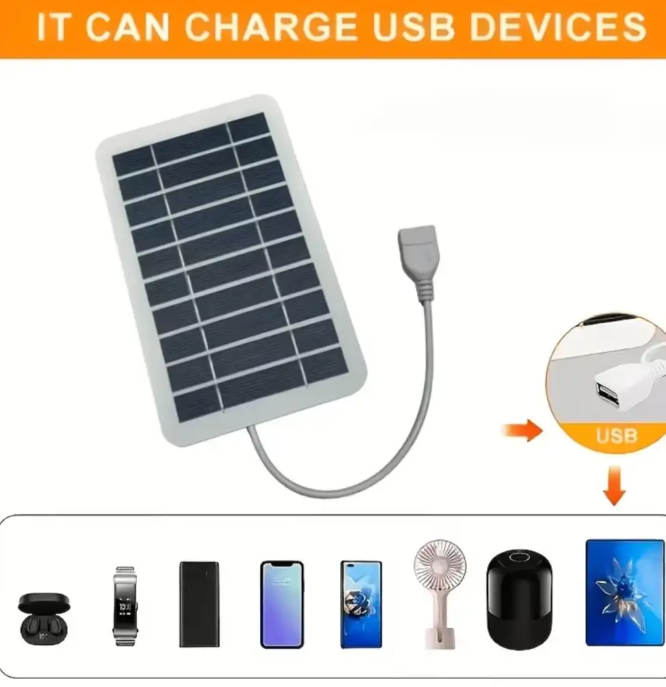 Cargador solar  2