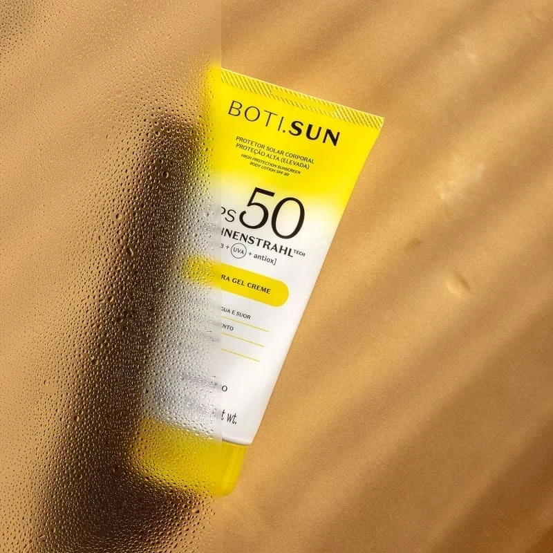 Boti Sun Protector Solar Corporal SPF50 200g 4