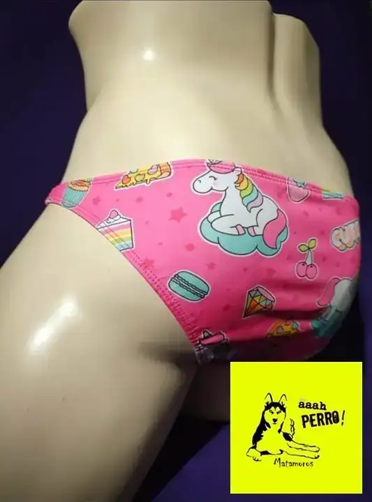 Biquini Dajo U unicornio  3