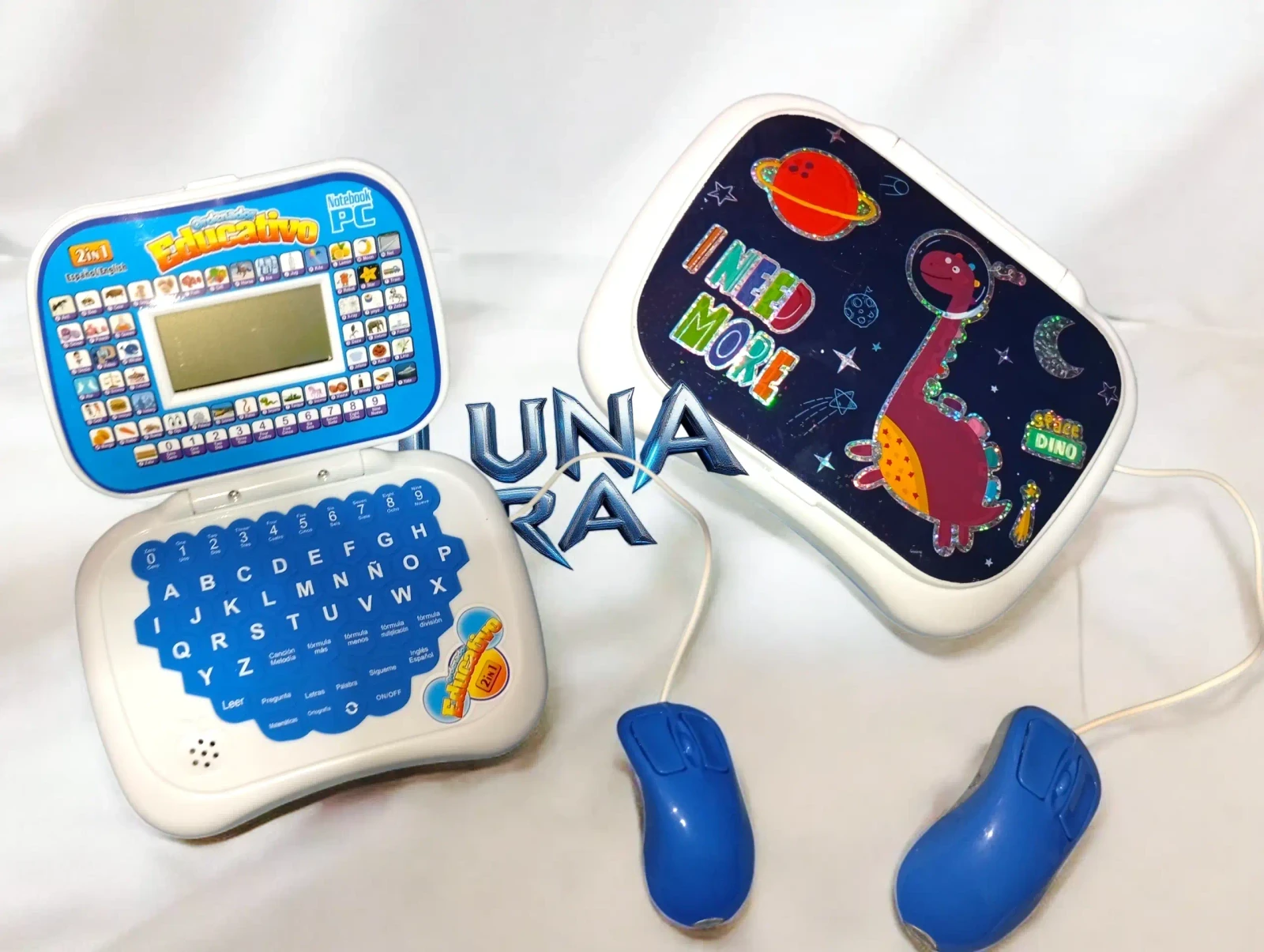 COMPUTADORA INFANTIL DE APRENDIZAJE  3