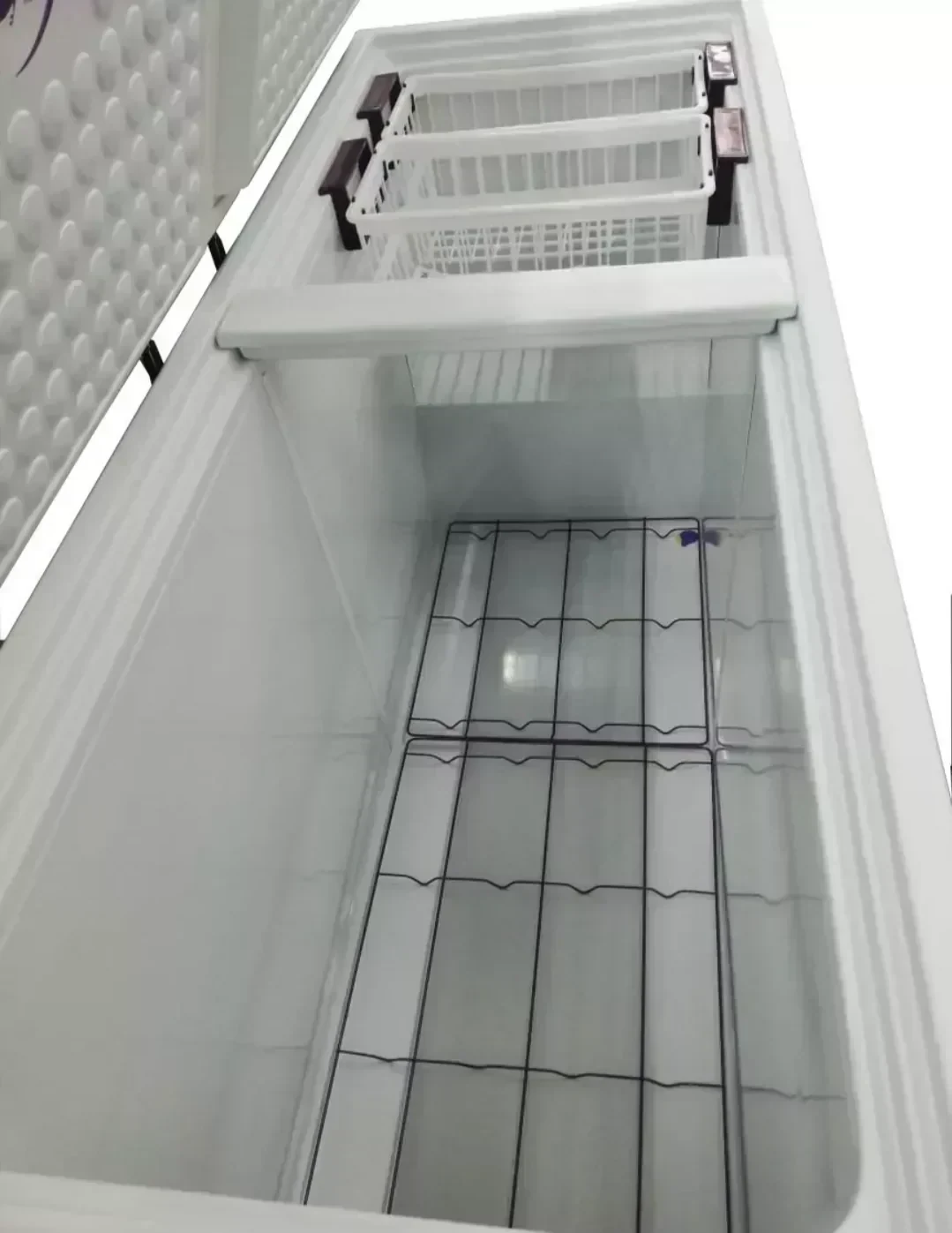 FREEZER INELRO Fih-550A BLANCO 470LTS INVERTER ‼️SOLO POR PEDIDOS ‼️  4