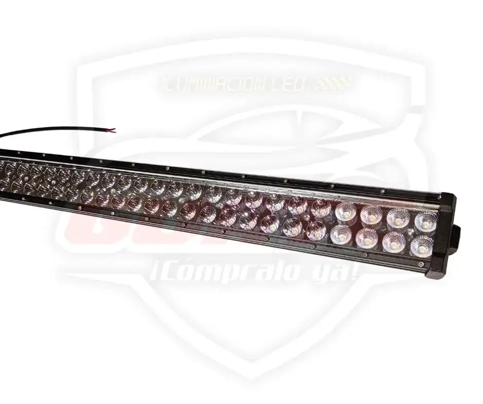 BARRA LED 32" BICOLOR  5