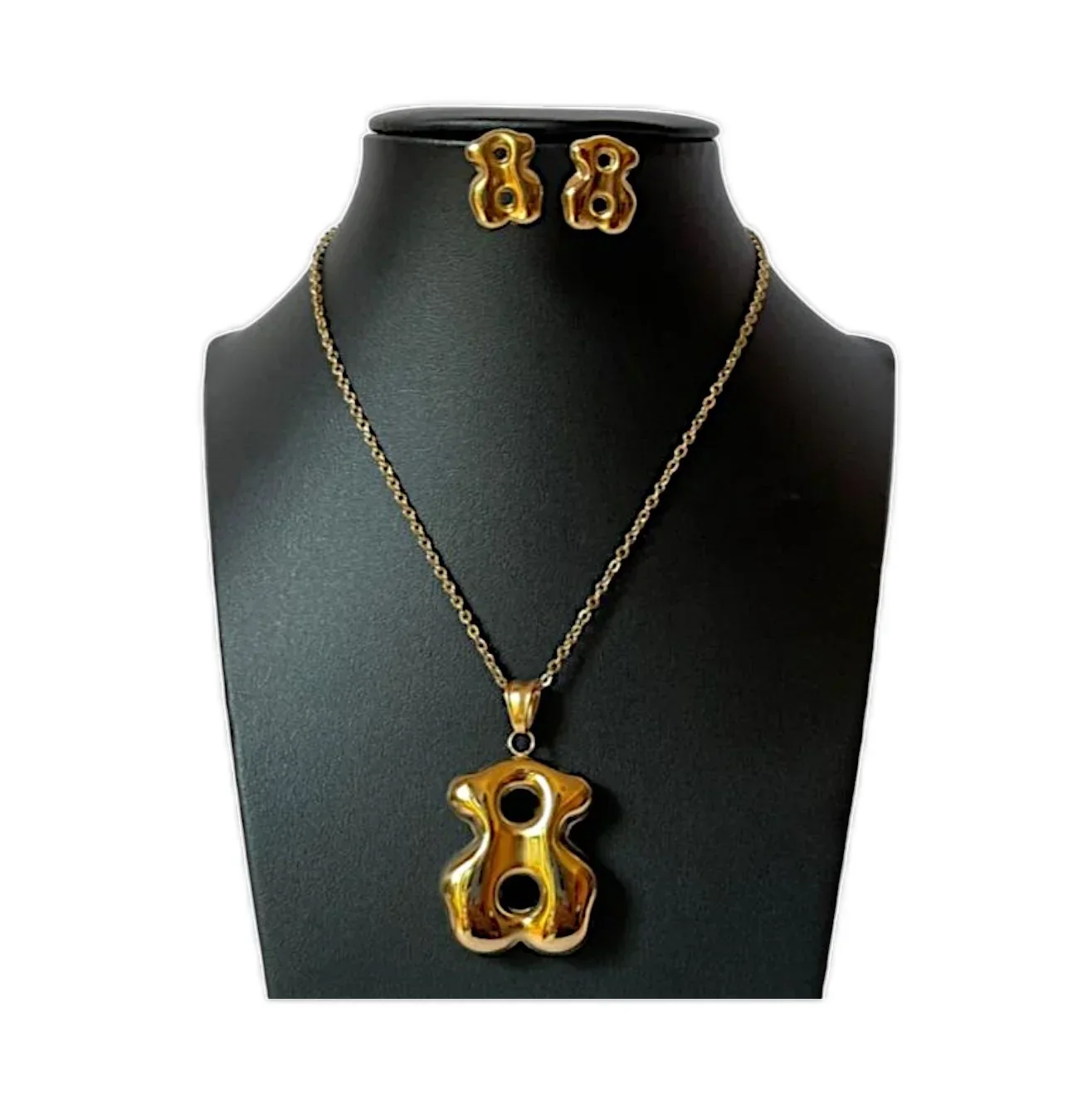 TOUS CONJUNTO DE ACERO