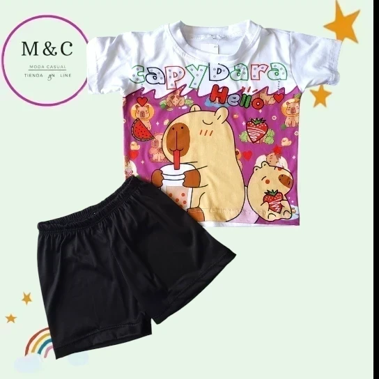 Conjunto casual CH 2