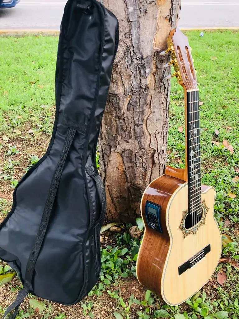 Requinto profesional  4