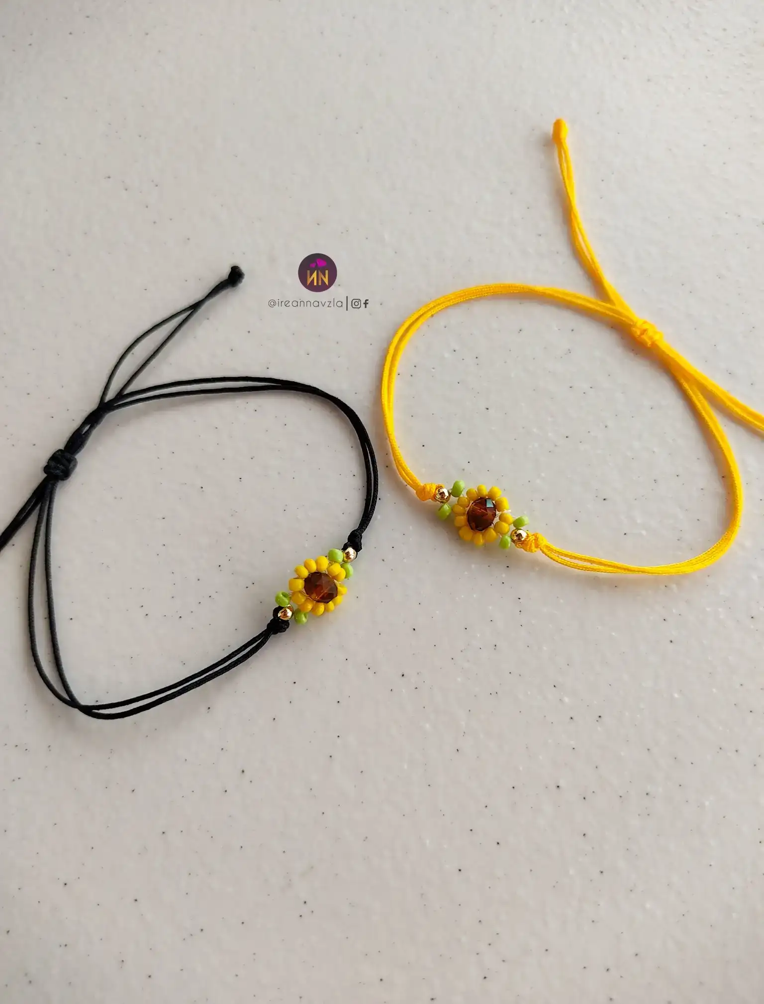 Hilitos de girasol 🌻 2
