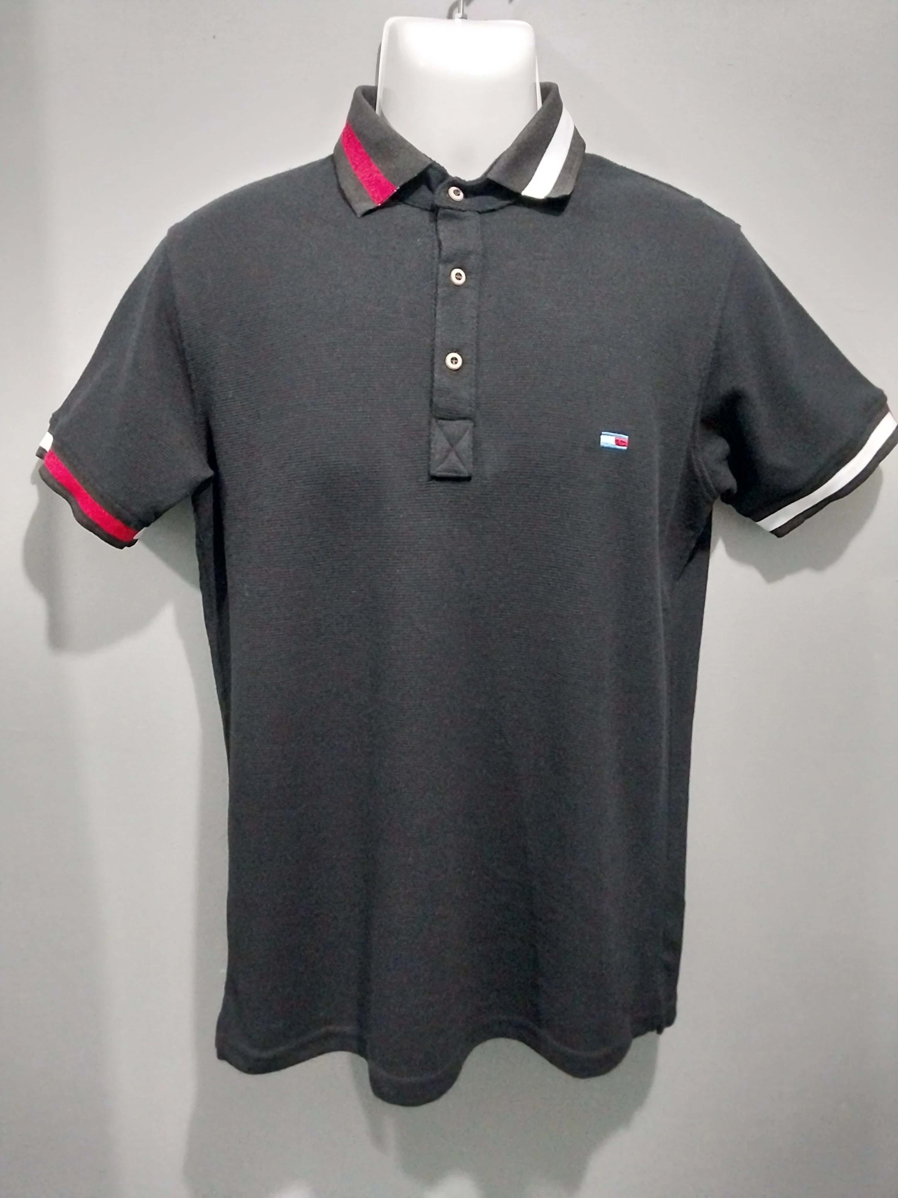 Playera Tipo Polo Mediana 