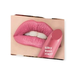 LABIAL SEMI MATE SILKY ROSE 4G