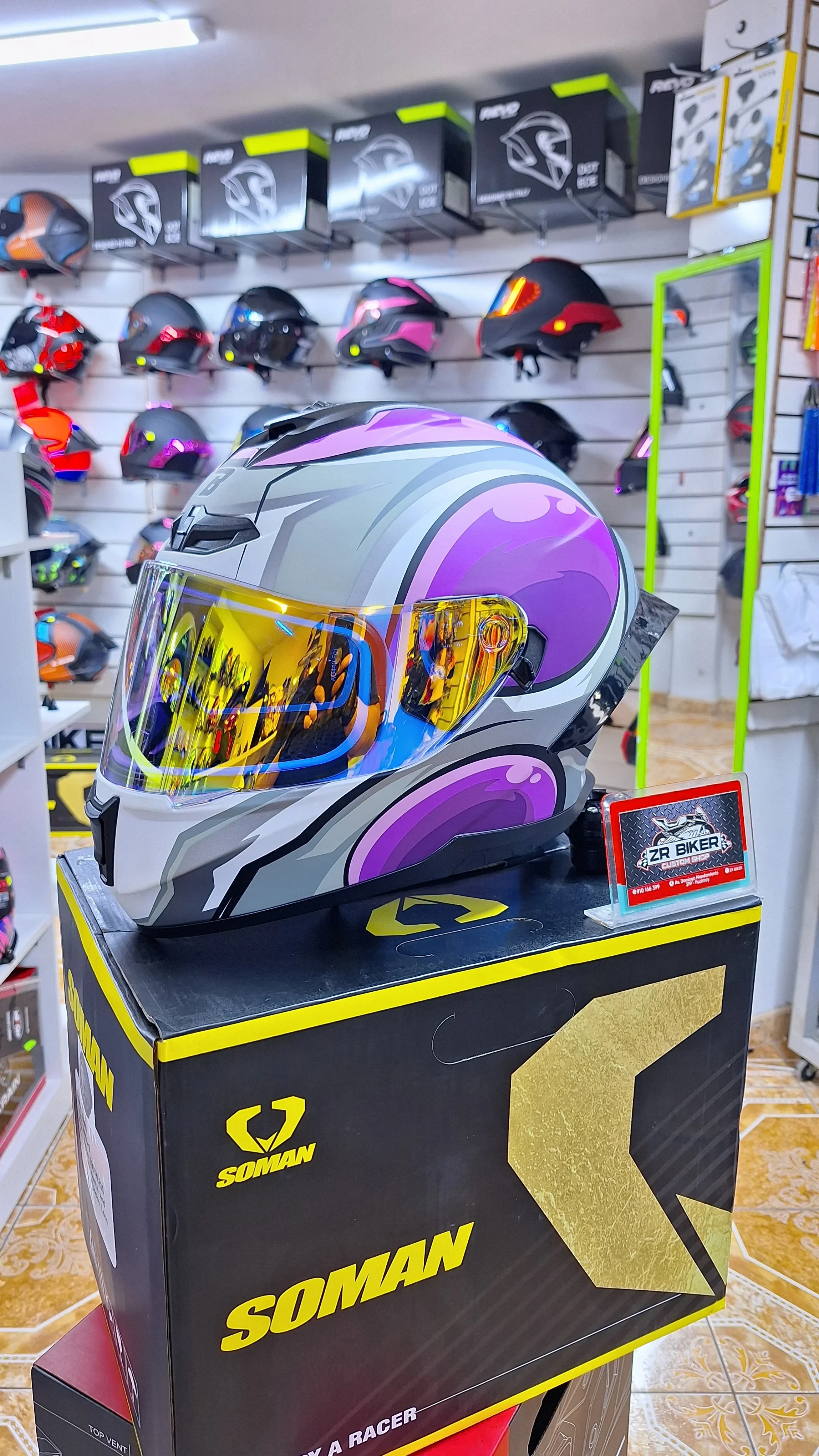CASCO BIHR F 2