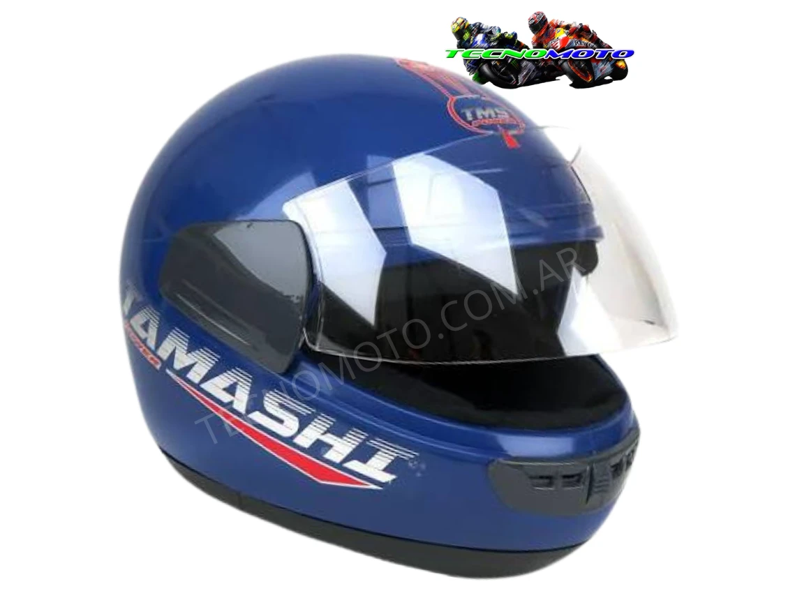 CASCO INTEGRAL VERTIGO TAMASHI AZUL - S-28534