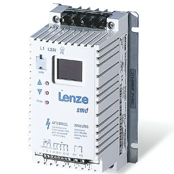 Variadores Lenze