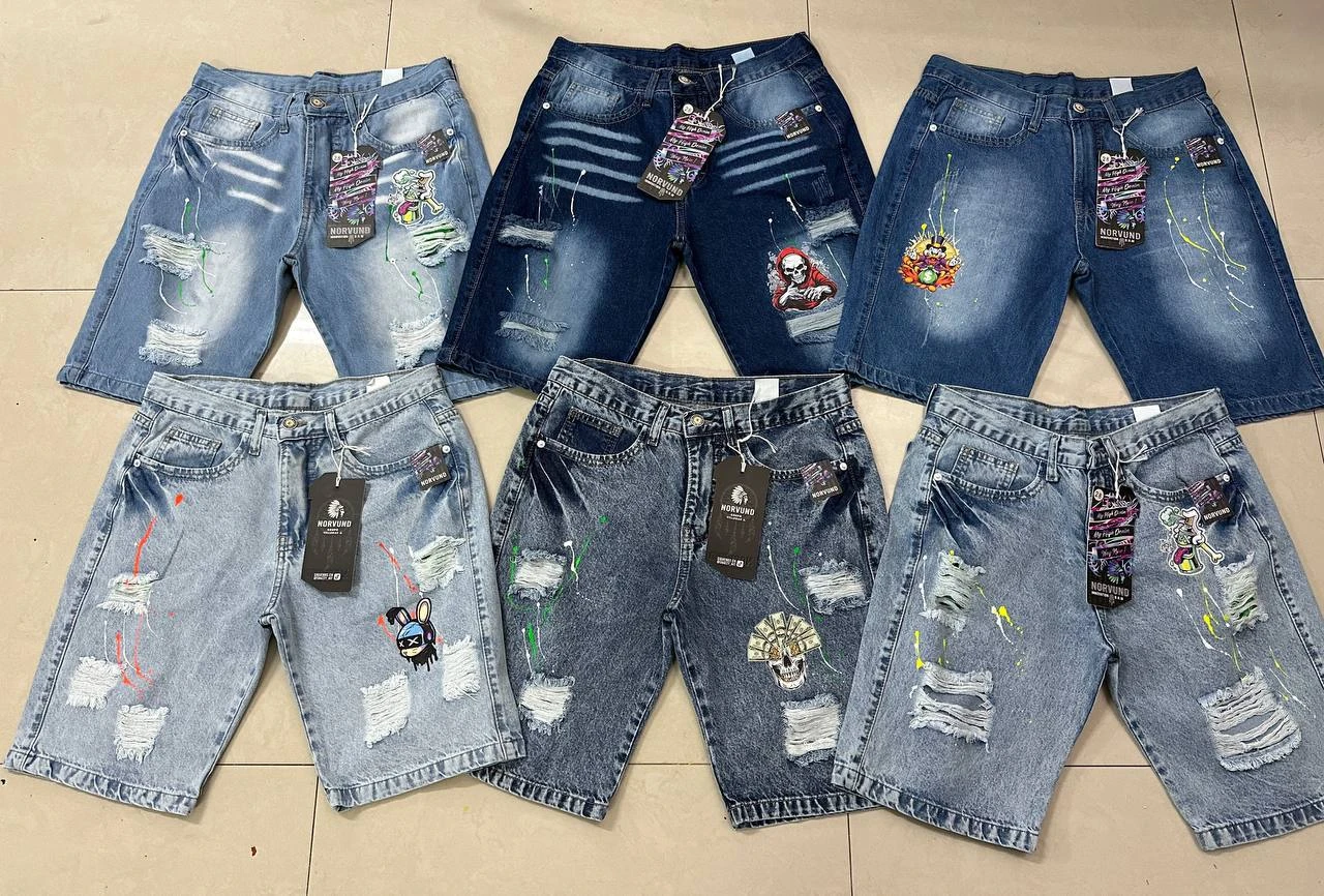 Bermudas de hombres, diferentes modelos 🩳