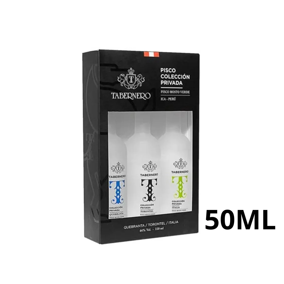 PACK MV TORONTEL + ITALIA +QUEBRANTA 50 ML