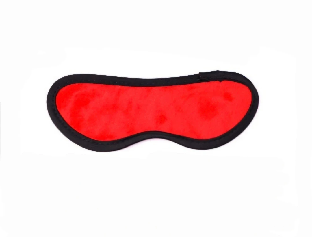 Antifaz rojo