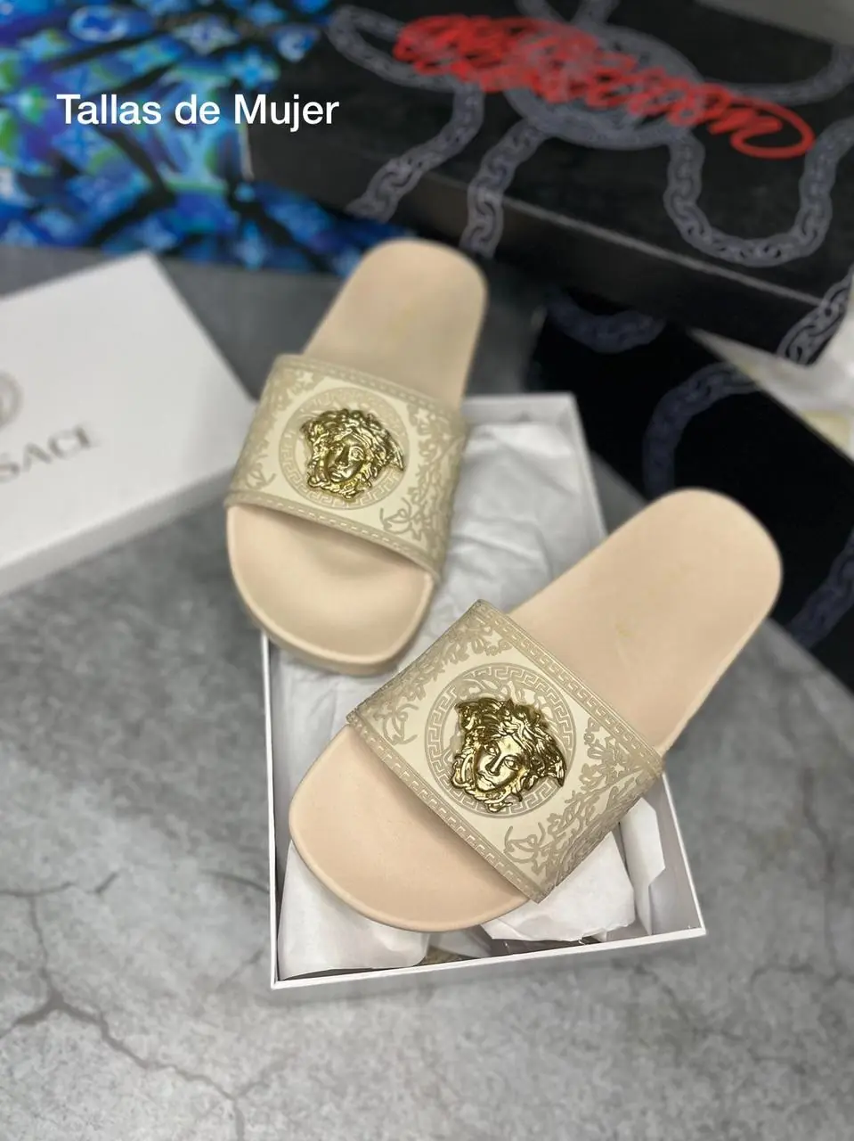 CHANCLAS EURO UNISEX  5