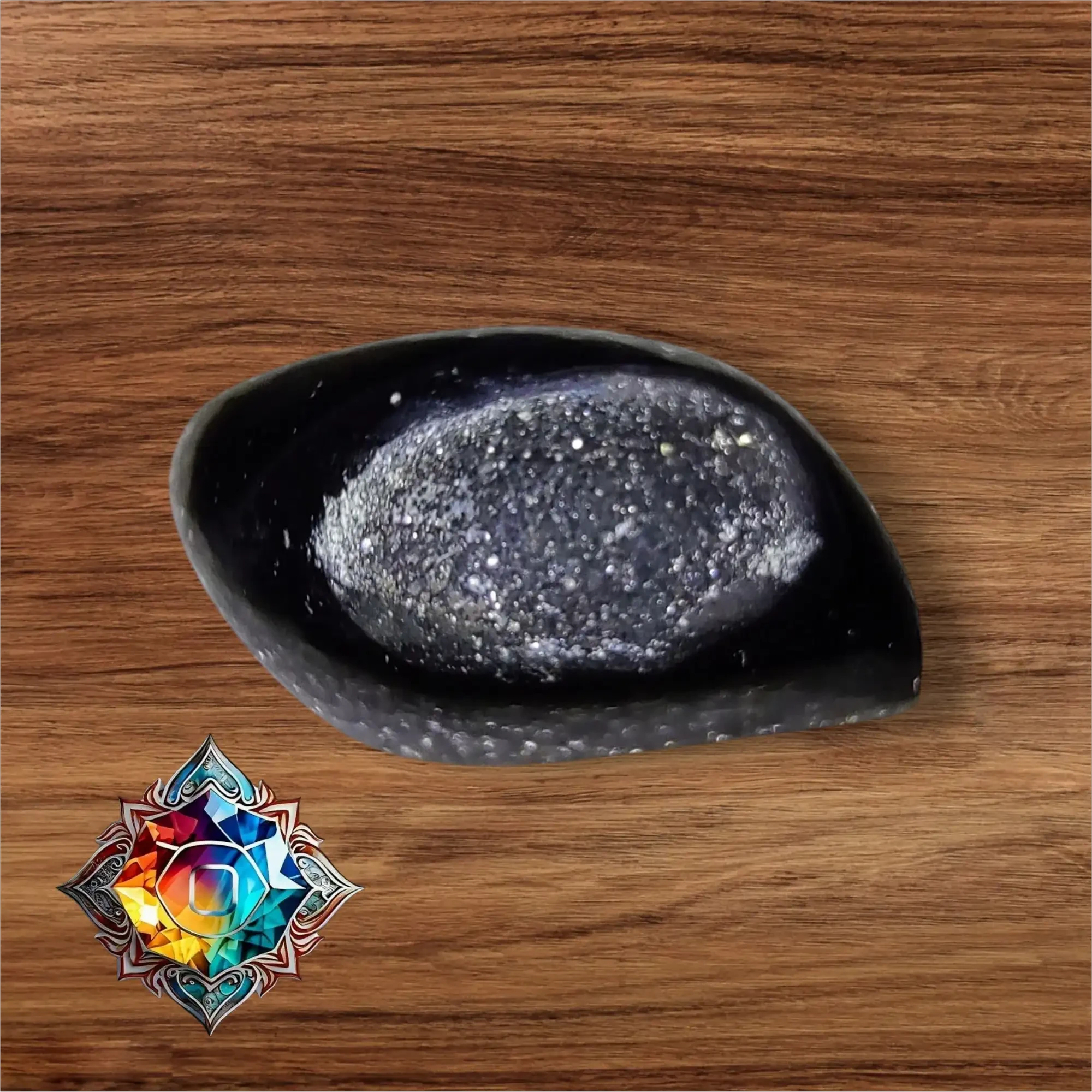 Agata druzy talla cabujón fantasia 9