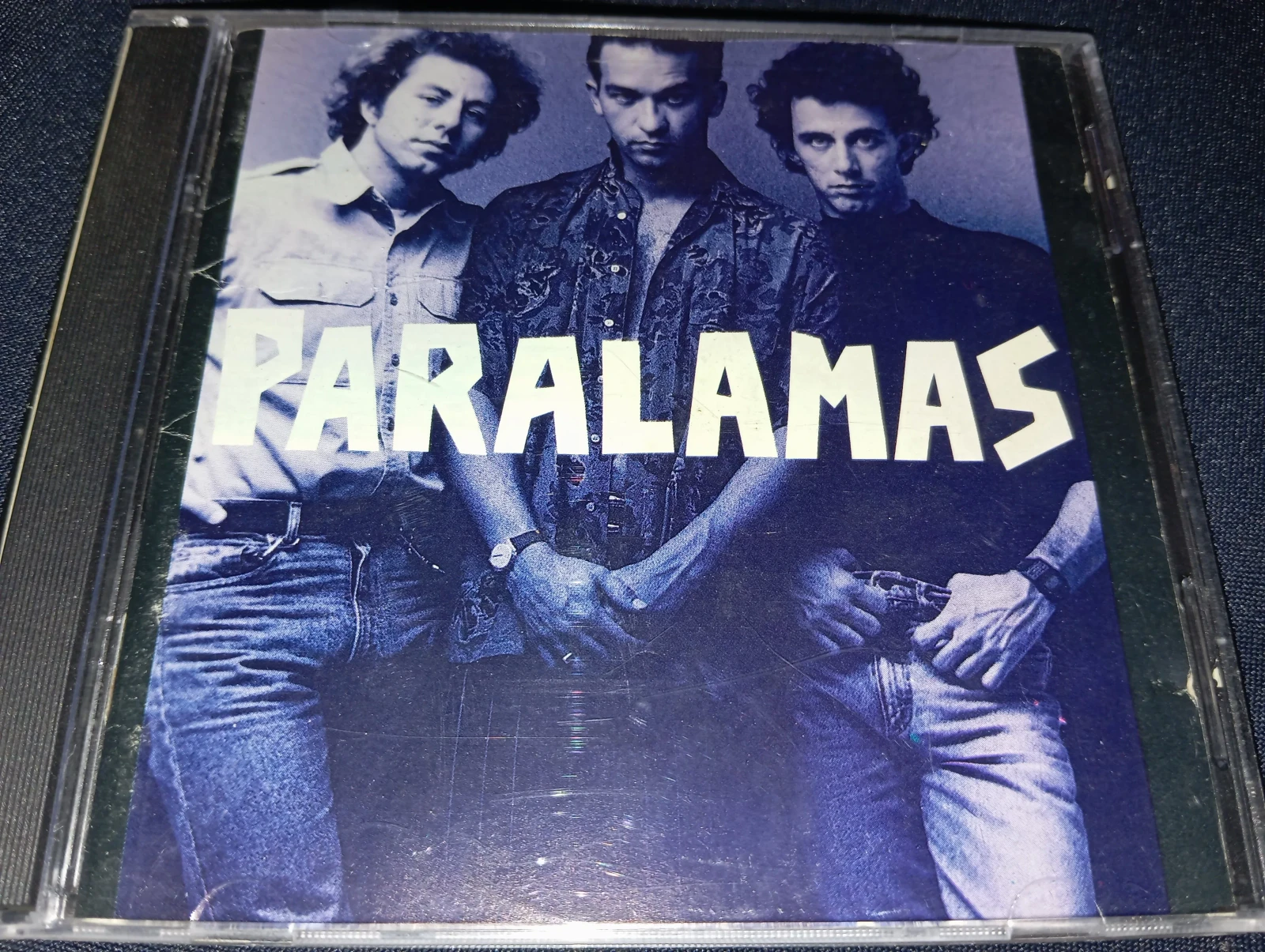Paralamas - Paralamas (BRASIL)