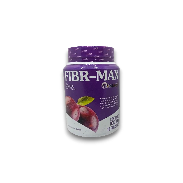 FIBR-MAX (CIRUELA-LINAZA-MANZANA) 300 GR