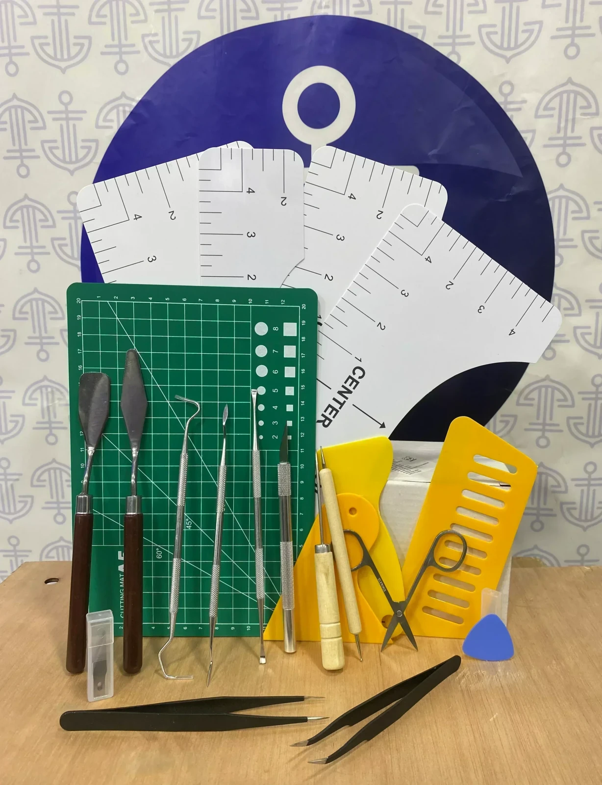Kit De Herramientas *30 