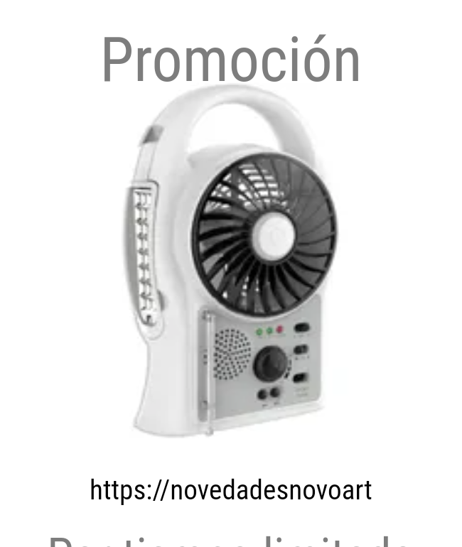 Promoción