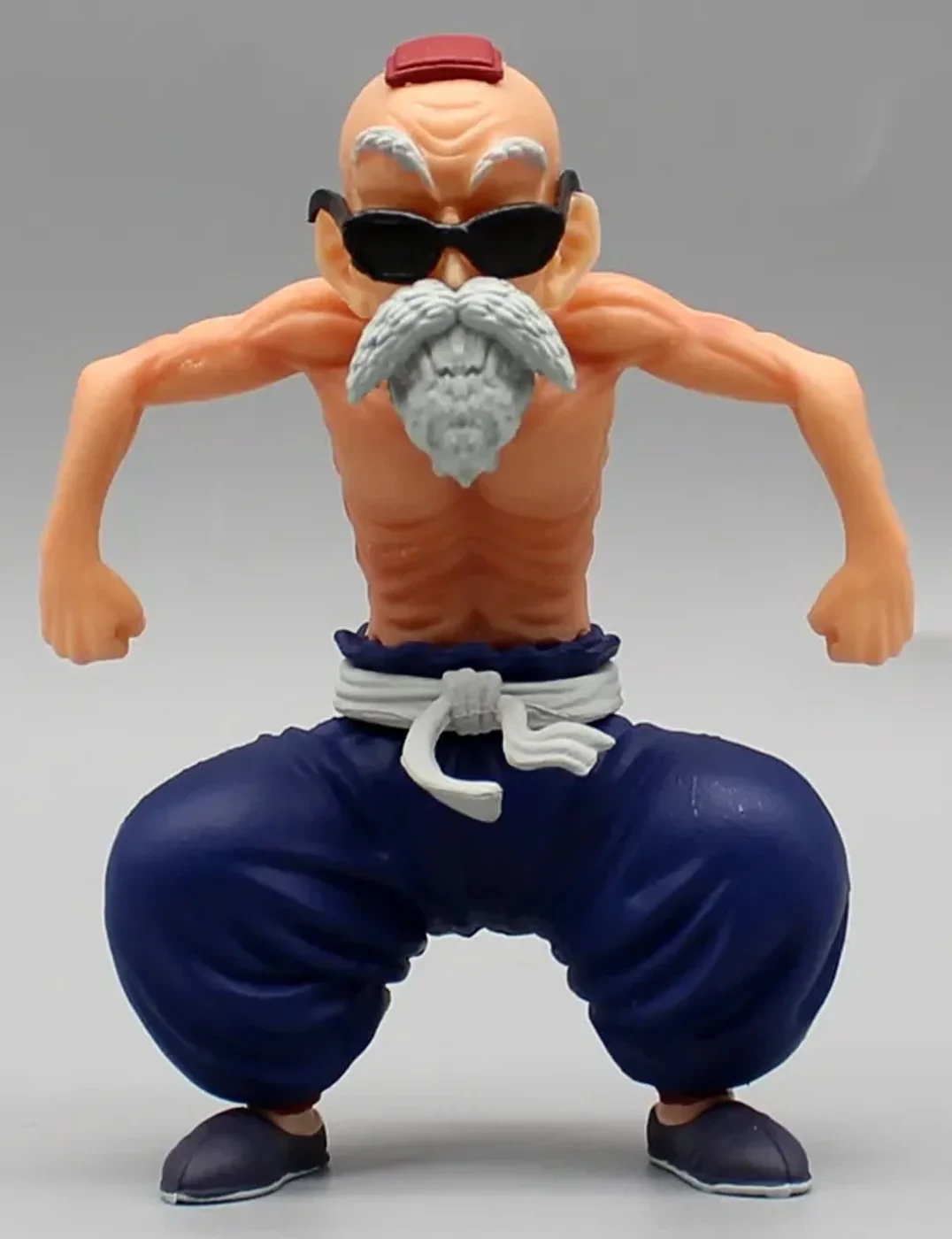 Maestro Roshi Flaco
