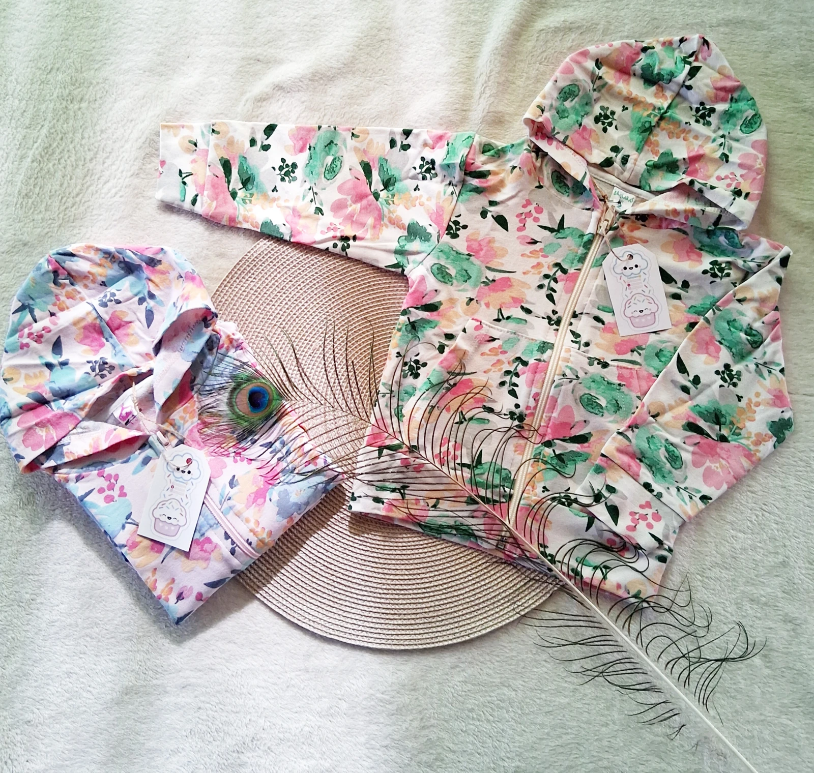 Campera Ámbar 🌹 Beba