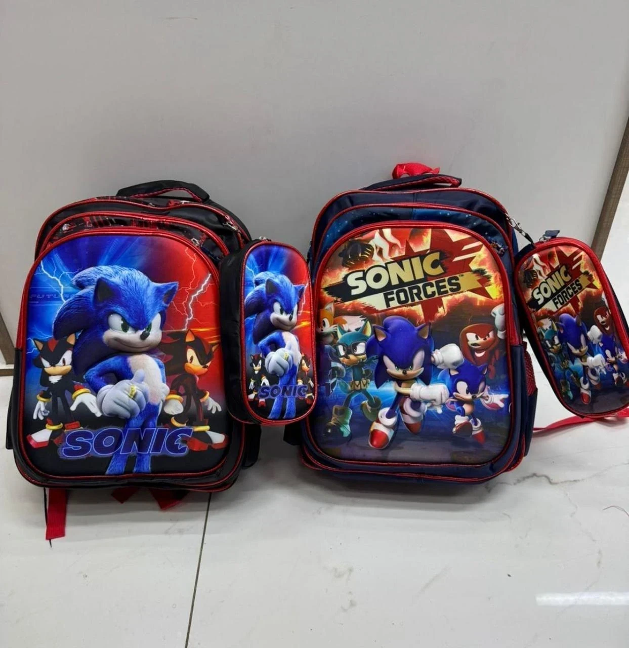 🎒MOCHILA INFANTIL🎒 5
