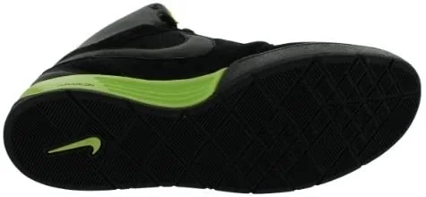 NIKE MOGAN MID 3 'BLACK VOLT' 3