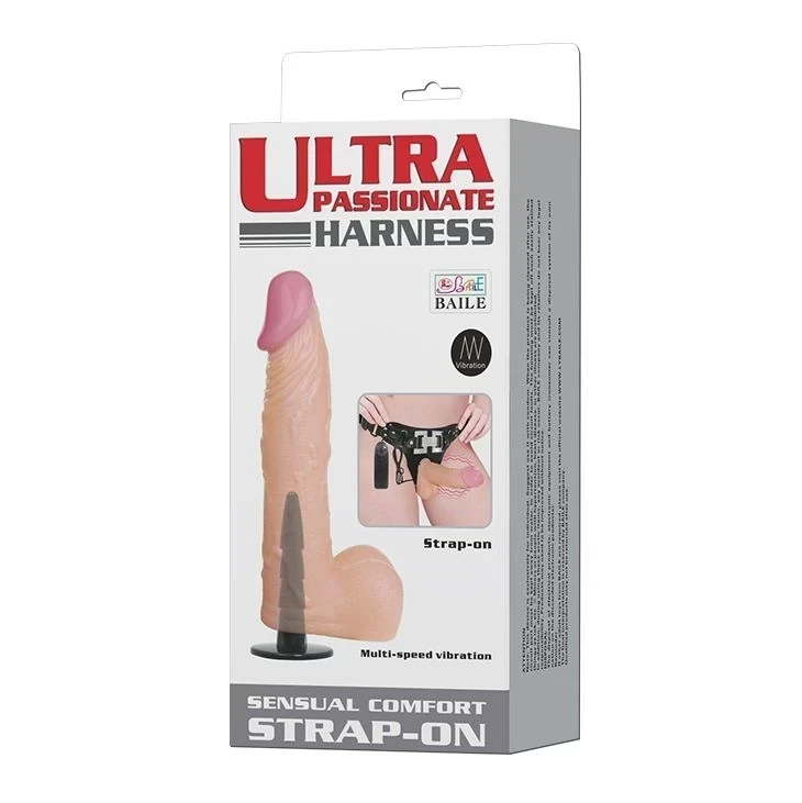 Arnes Strap on 3