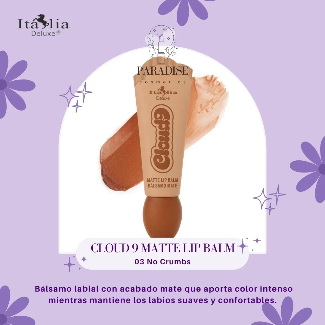 Cloud 9 Matte Lip Balm 3