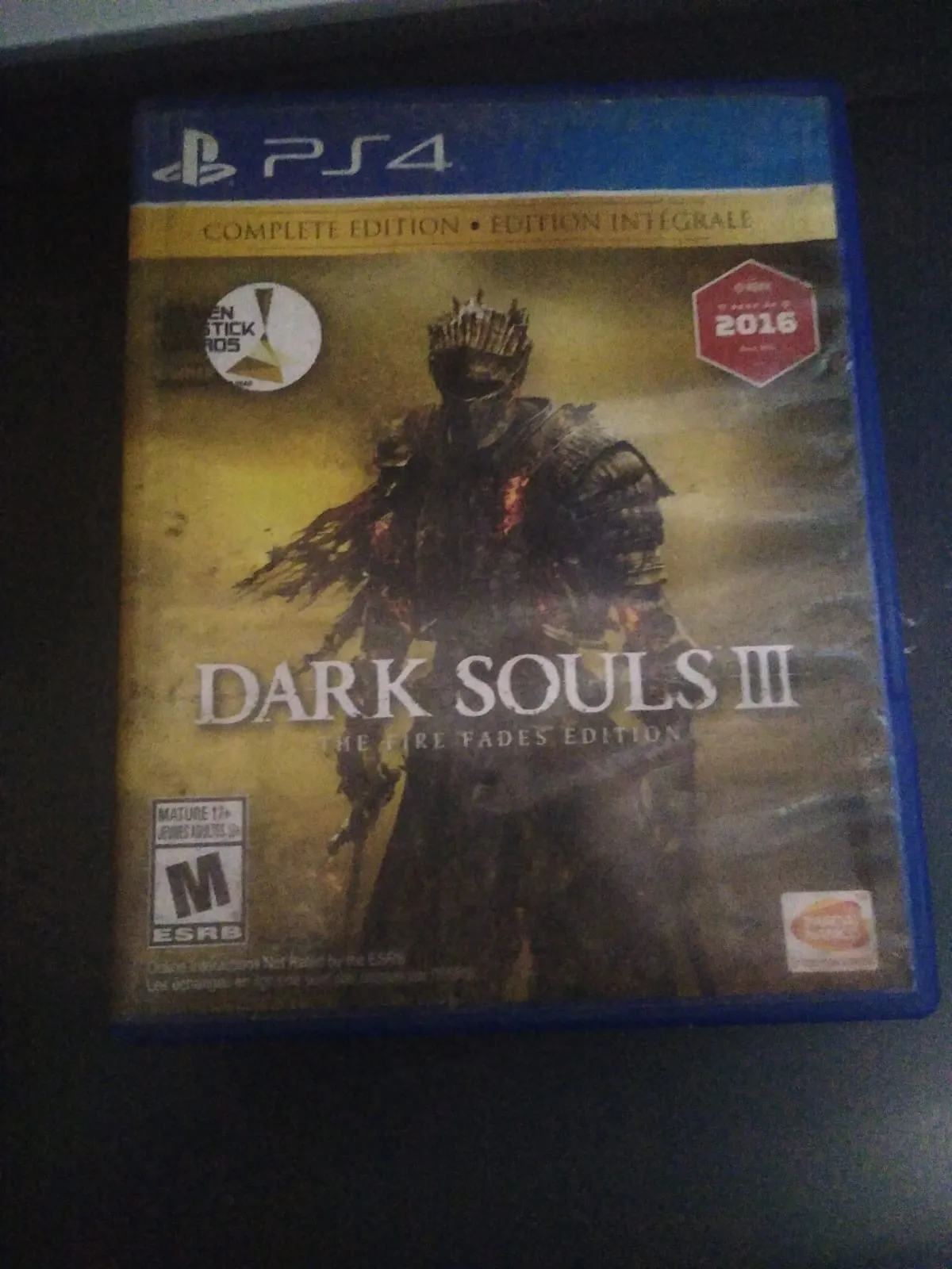 Xbox 360 cal of duty Ps3 lego marvel Ps3 dragon ball z Ps4 dark souls 3  2