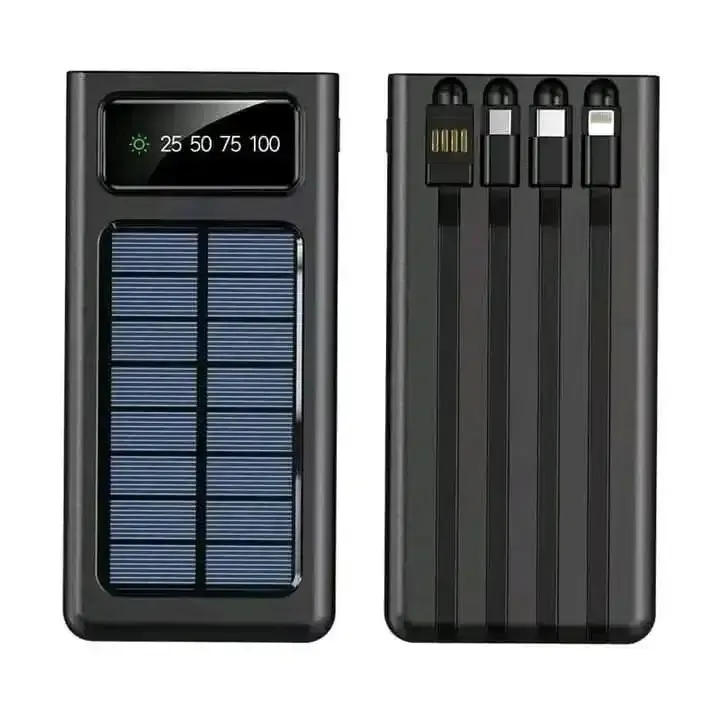 power Bank solar