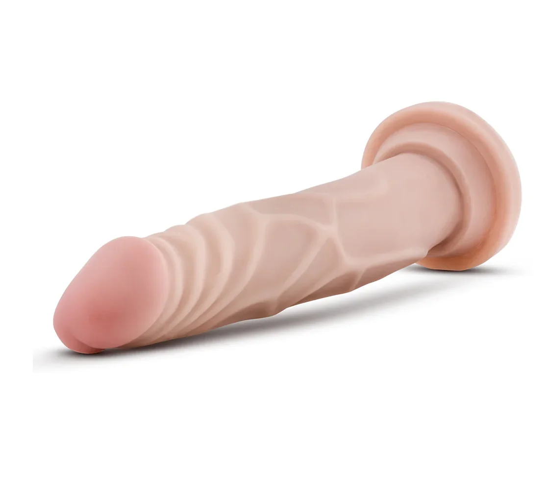 Dr. Skin – Realistic Cock – Basic 7.5 – Beige 3