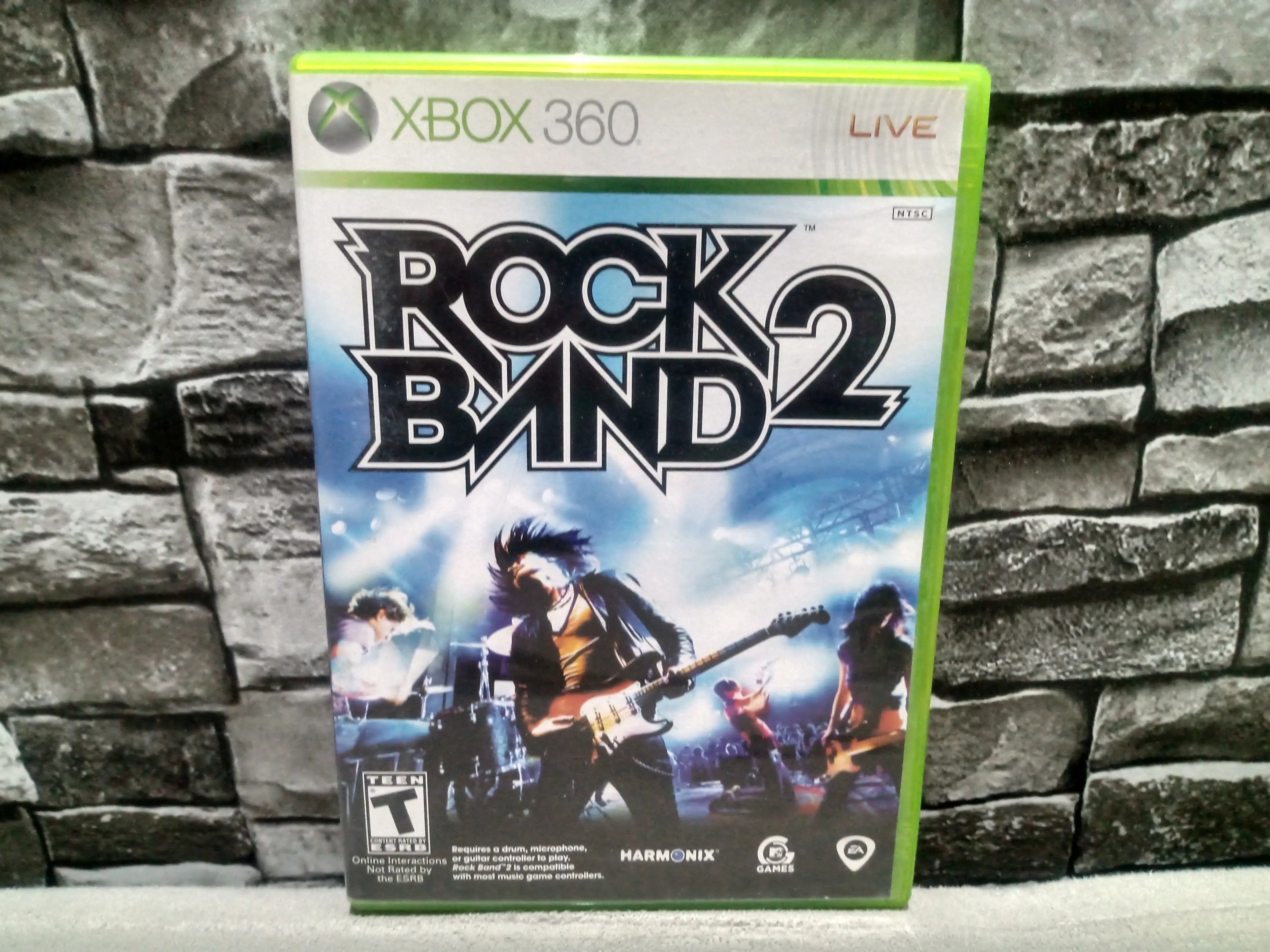 Rock band 2