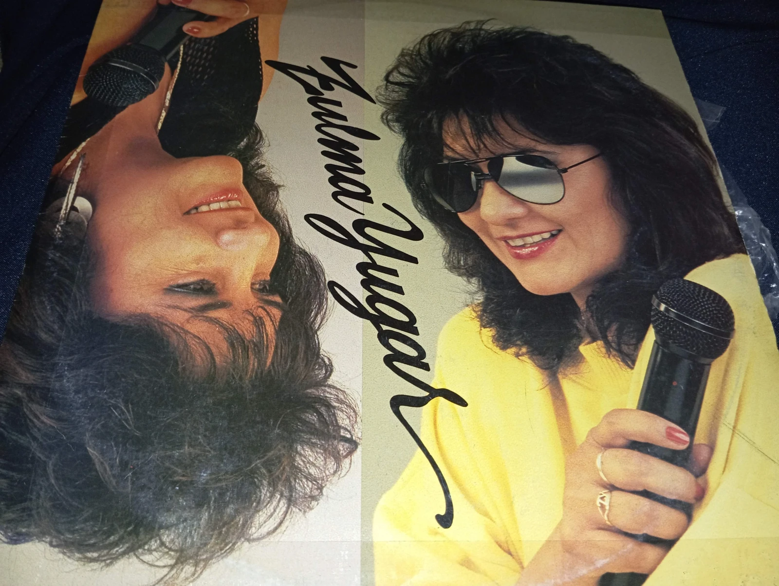 Zulma Yugar - Dulce Florcita (VINILO)(LYRA)